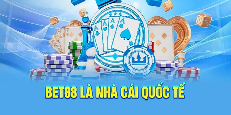 Bet88 là thiên đường cá cược dành cho mọi tay chơi