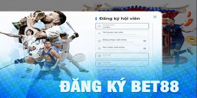 Những lưu điểm thu hút người chơi đăng ký Bet88.com