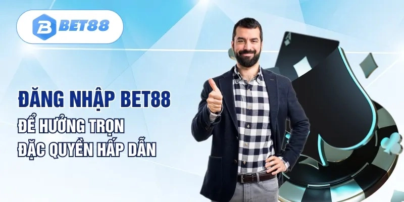 Đăng nhập Bet88