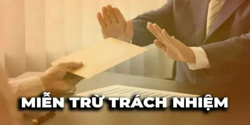 Miễn trừ trách nhiệm Bet88 về vấn đề pháp lý