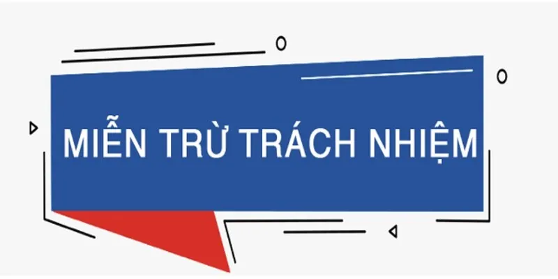 Miễn trừ trách nhiệm Bet88 cho hội viên khi dùng tài khoản