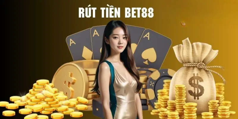 Rút tiền Bet88