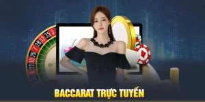 Baccarat - Siêu Phẩm Cá Cược Đỉnh Cao Hot Nhất Năm 2025