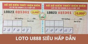 Loto - Khám Phá Loại Hình Giải Trí Xuất Sắc Tại BET88